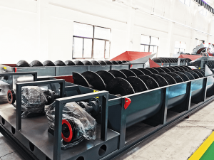 洗砂機(jī)有哪些類型？?jī)r(jià)格多少錢一臺(tái)？