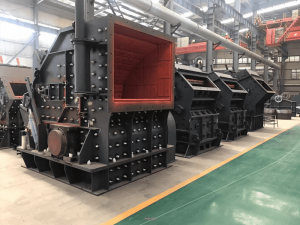 顎式破碎機和反擊式破碎機有區(qū)別在哪？各自有什么...