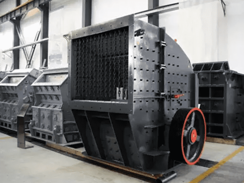反击式破碎机的用途和优点 - 上海丁博重工（images 1）