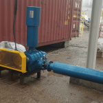 气力输送机气力输送机