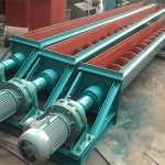 螺旋输送机螺旋输送机