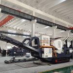 颚式移动破碎机有哪些优势？