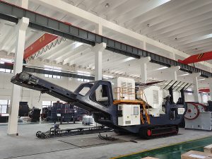 移動制砂機和固定制砂機有什么區(qū)別？選擇哪個好？