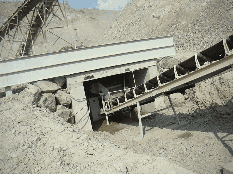 加拿大800t/h 铜矿选矿生产线 - 出口设备（images 1）