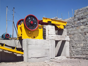 顎式破碎機-物料加工的首破設(shè)備 該如何使用？