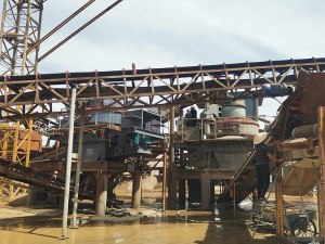 制砂機和破碎機有什么不一樣？