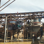 立轴式破碎机特点介绍