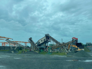 履帶式移動破碎站的優(yōu)勢有哪些？