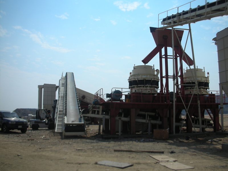 圆锥破碎机| 圆锥破碎机的优势有哪些？ - 上海丁博重工（images 1）