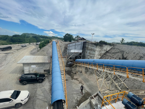 時產500噸砂石骨料生產線破碎設備