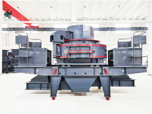 制砂機進料速度過快會引起設(shè)備堵料，怎么操作才是...