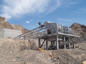 生產(chǎn)加工反擊破石子的設(shè)備需要多少錢？都有哪些系...