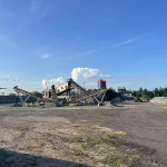 固定式花岗岩破碎生产线和移动式花岗岩破碎生产线的区别