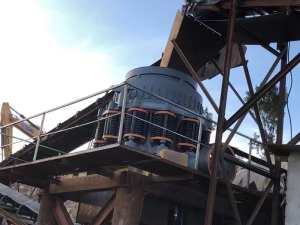 如何調(diào)整砂石骨料針狀產(chǎn)品？改善圓錐破碎機(jī)產(chǎn)品的...