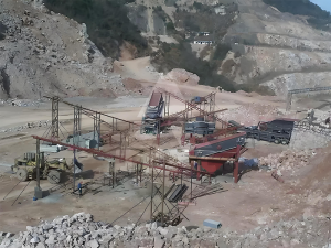 移動破碎站系列型號多少錢一臺？