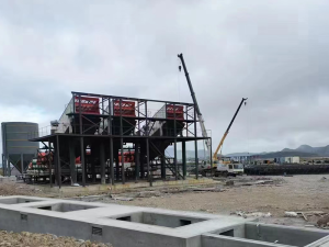 直線篩和圓振動篩的區(qū)別，您選對了嗎？