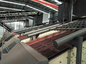 如何控砂石骨料生產(chǎn)線中粉塵，廢水和噪聲的三大污染？