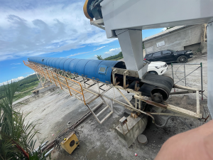 500t/h石灰石破碎生產(chǎn)線主要設(shè)備如何配置？