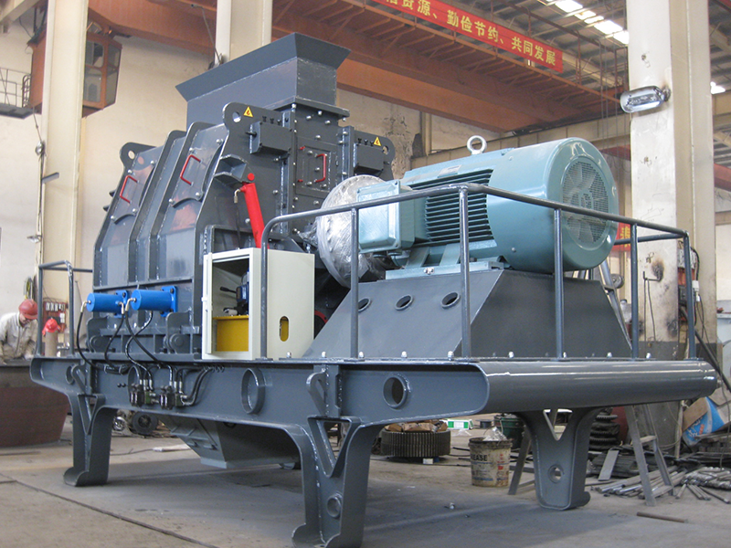 有效利用制砂机破碎加工机制砂是建筑行业发展的得力助手 - 上海丁博重工（images 1）