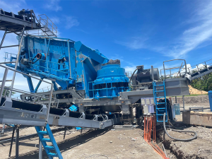 圓錐破碎機(jī)安全裝置及性能分析