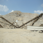 人工砂石骨料的大量需求为制砂机的发展奠定了基础