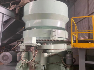 單缸圓錐破碎機(jī)用于破碎青石和石灰石有什么優(yōu)勢(shì)？...