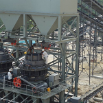 圆锥破碎机常见故障及原因分析