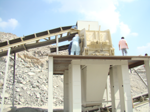 為什么要使用反擊式破碎機(jī)？有什么優(yōu)勢？