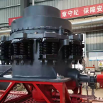 新型圆锥破碎机-粉碎工业的佼佼者