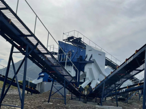 鵝卵石怎么破碎？為什么要用立式?jīng)_擊破碎機(jī)？