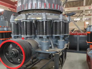 圓錐破碎機如何選擇，選對品牌 保證質(zhì)量是重點