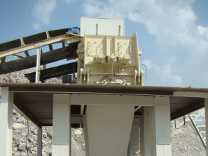 反擊式破碎機(jī)性能有哪些？