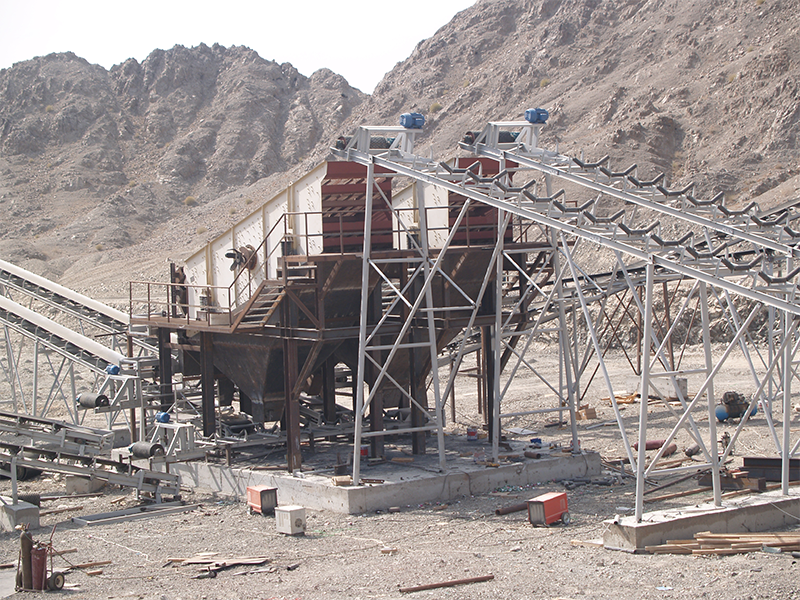 砂石料价格一路飙高，有效开发砂石料迫在眉睫 - 上海丁博重工（images 1）