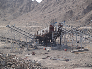 振動(dòng)篩篩箱開(kāi)裂、橫梁斷裂原因及改進(jìn)方法