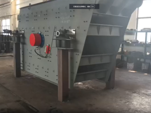 4YK1237振動(dòng)篩試機(jī)圓滿(mǎn)完成，穩(wěn)定性能彰顯卓越品質(zhì)