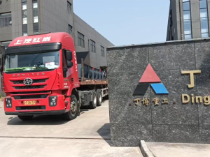 LSX920螺旋洗砂機(jī)與PE250X400鄂式破碎機(jī)發(fā)往上海浦東